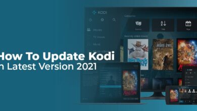How To Update Kodi