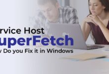 Service Host Superfetch