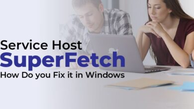 Service Host Superfetch
