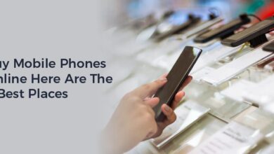 mobile phones online