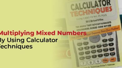 multiplying mixed numbers