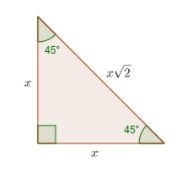 Special Right Triangles