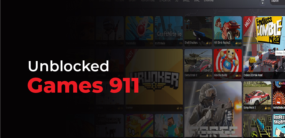 911 unblocked games