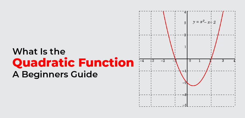 What Is the Quadratic Function – A Beginners Guide