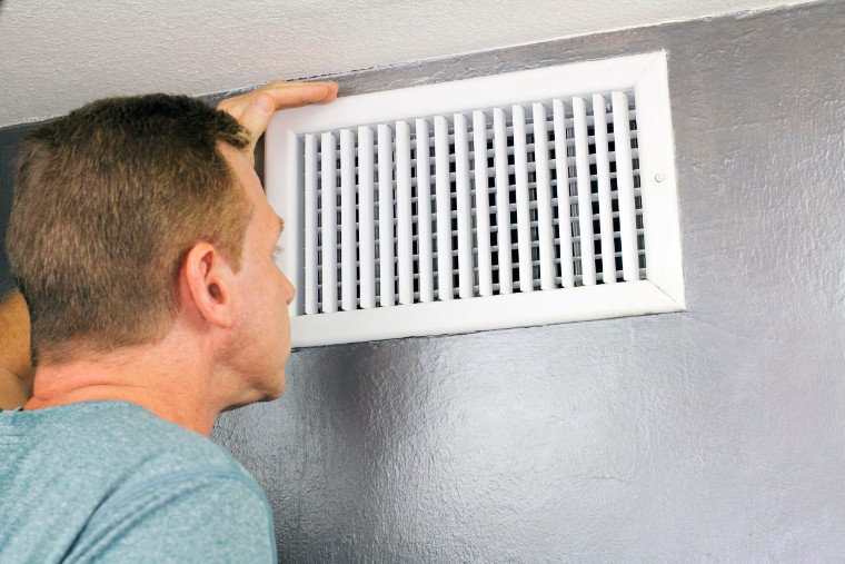 HVAC Grilles And Diffusers (To Extract Out the Air)