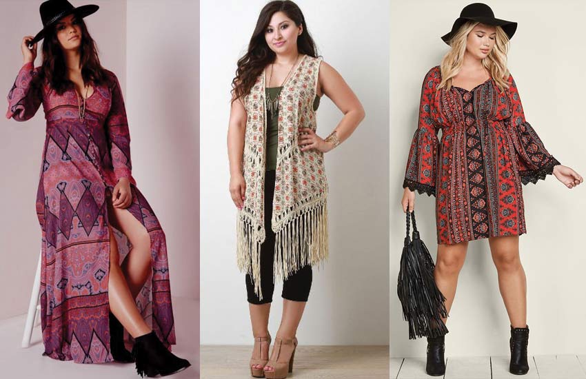 Boho Clothing Stylish Wardrobe for Parties