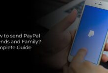 How to send PayPal Friends and Family
