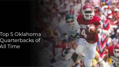 Oklahoma Quarterbacks