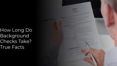 How long do background checks take