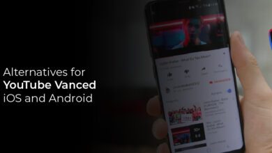 YouTube Vanced iOS