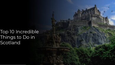 things to do in Scotland