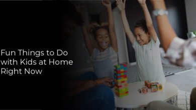 things to do with kids