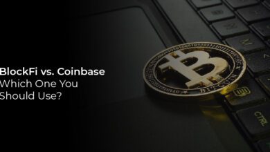 BlockFi vs. Coinbase
