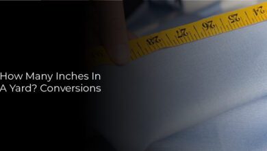 How many inches in a yard