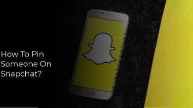 How To Pin Someone On Snapchat