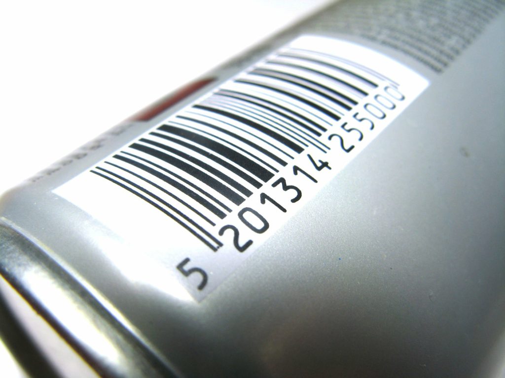 barcoding & getting barcodes