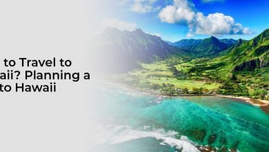 How to travel to Hawaii