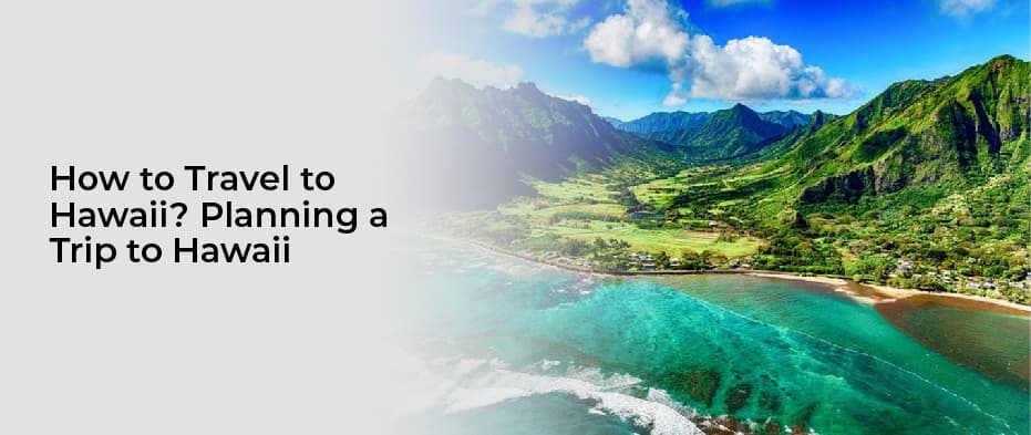 How to Travel to Hawaii? Planning a Trip to Hawaii