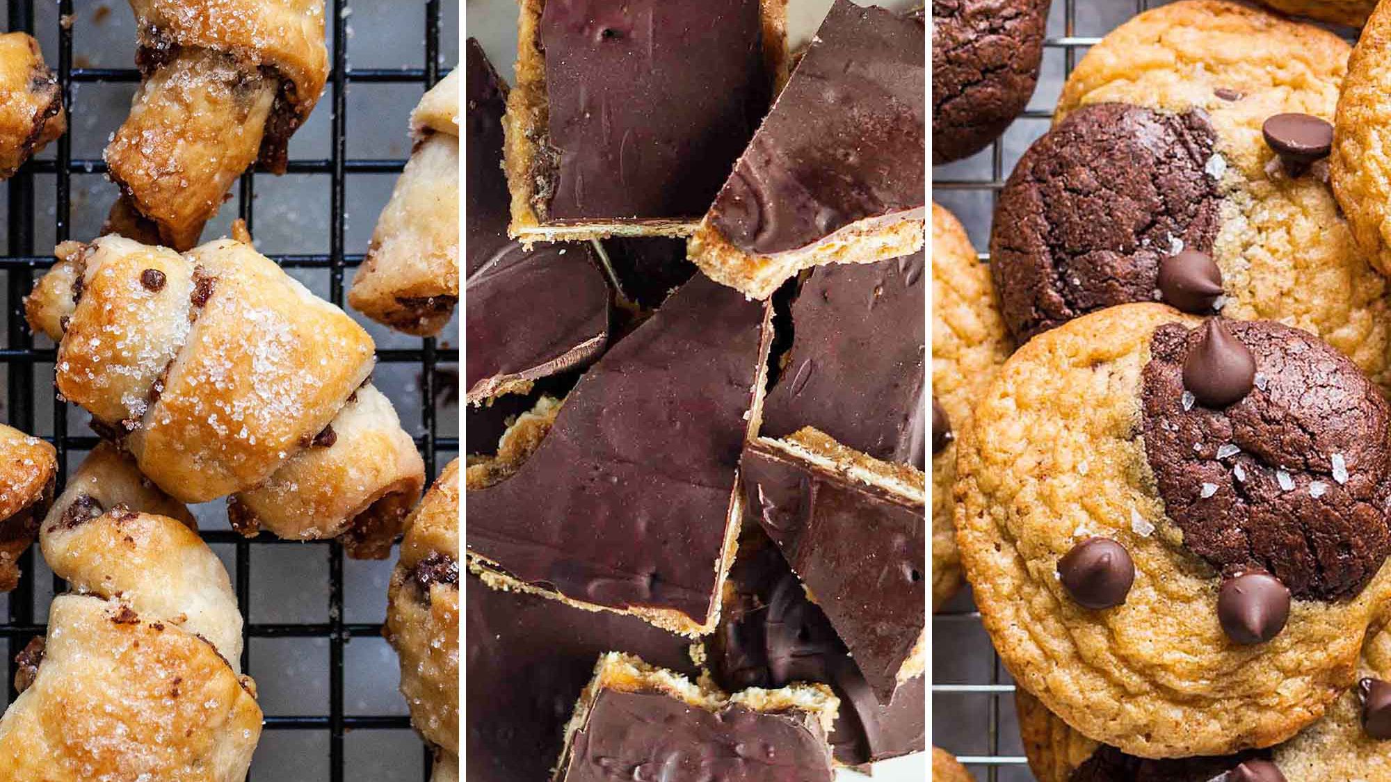 Seven Delicious Mexican Cookies For Christmas