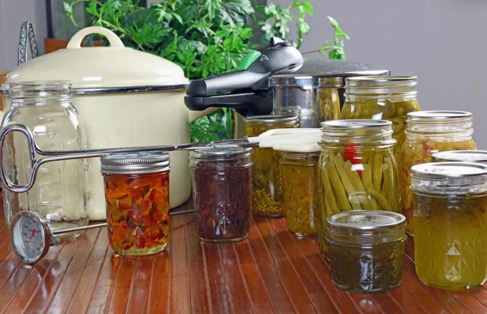 how to start canning