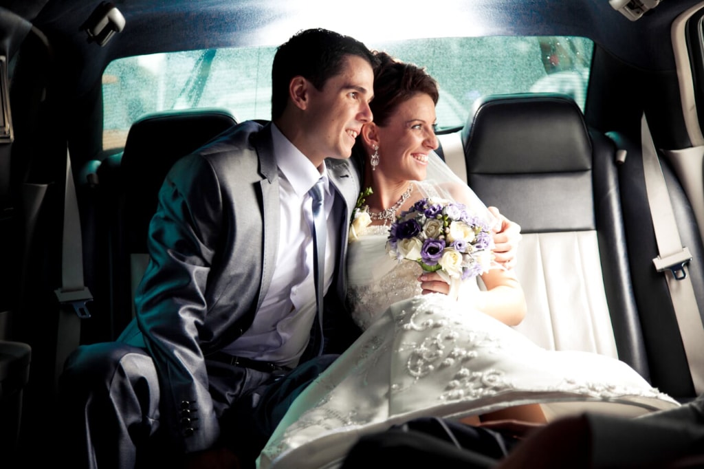 choosing Wedding Transport