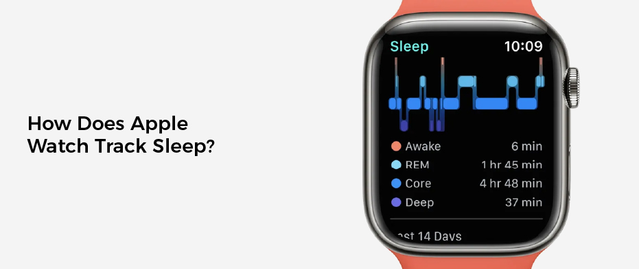 How Does Apple Watch Track Sleep?