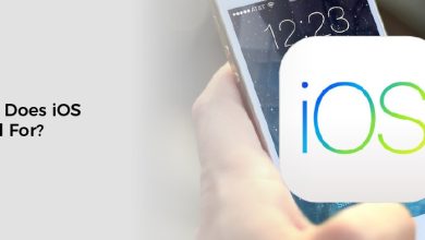 What Does iOS Stand For?