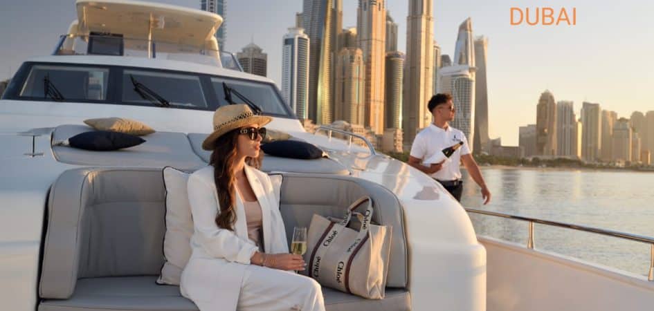 Luxury Boat & Yacht Rentals