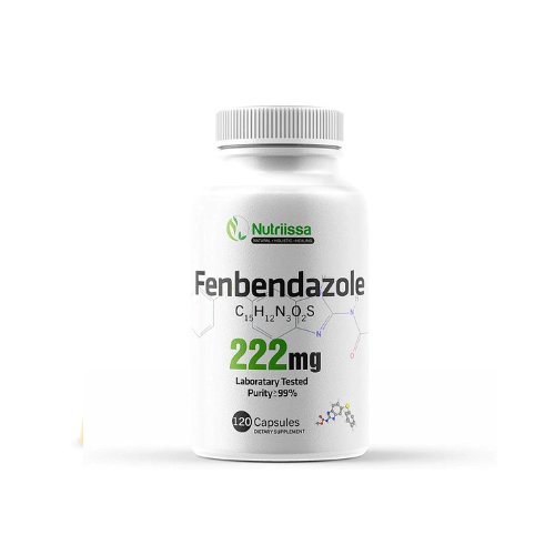 Fenbendazol 222mg