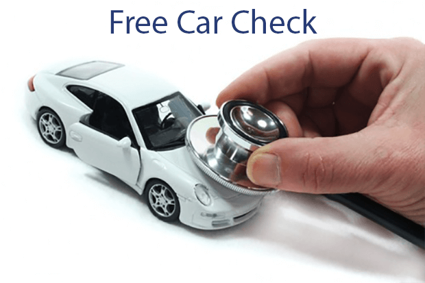 How to Get a Free Car Check