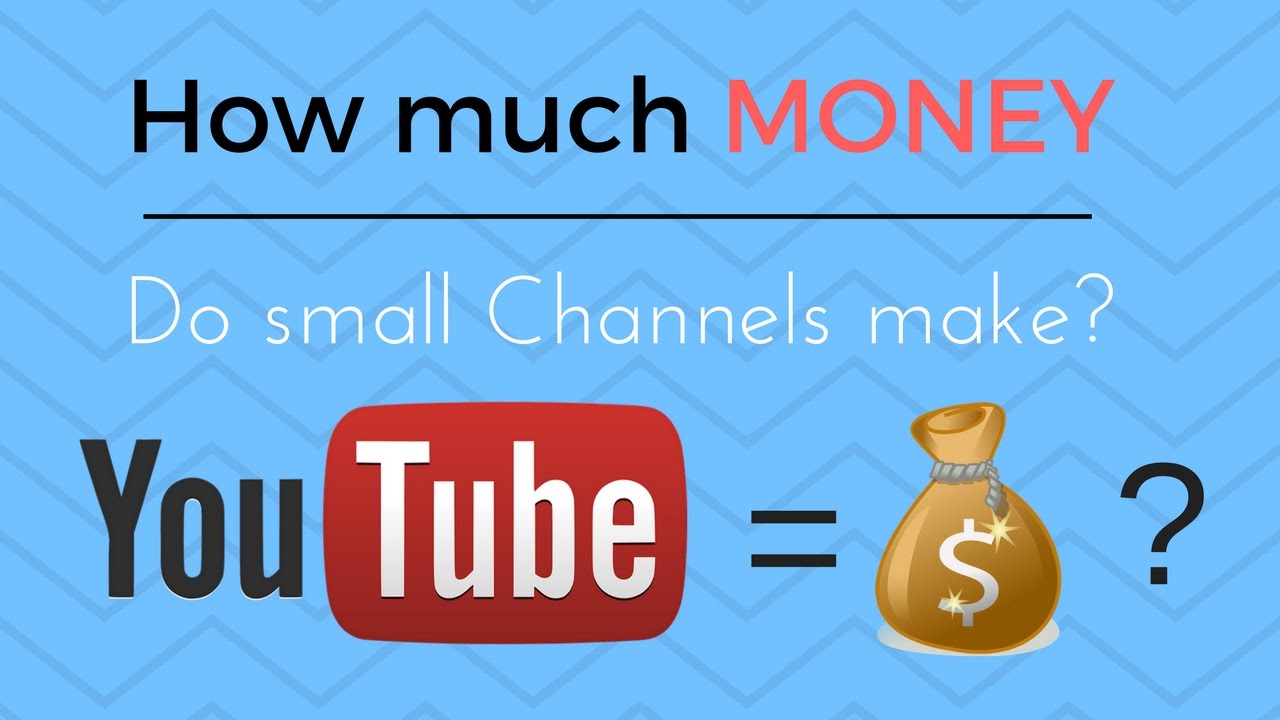 YouTube Subscribers – Why You Need More Than 1,000 Subscribers to Make Money on YouTube