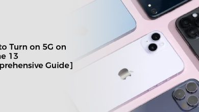 How to Turn on 5G on iPhone 13 [Comprehensive Guide]
