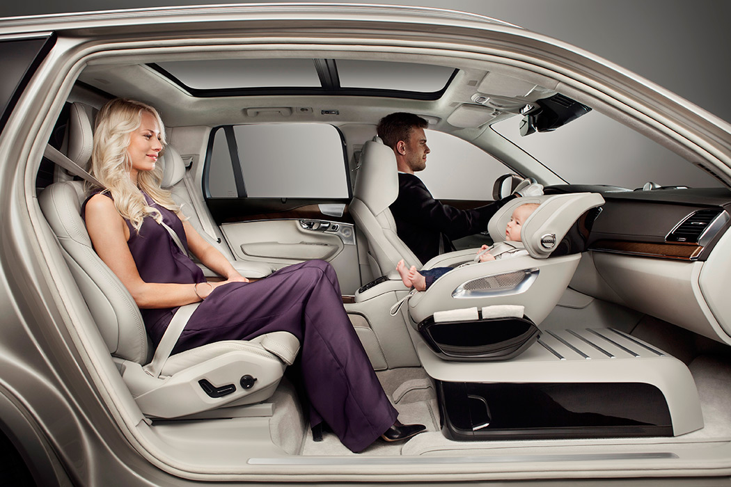 Luxury Cars Offer More Than Just Comfort