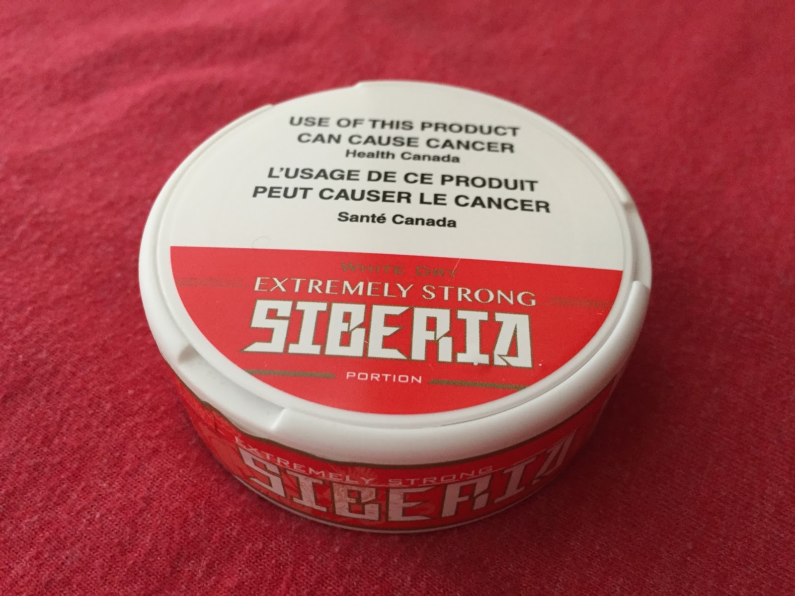 Siberia Snus Review