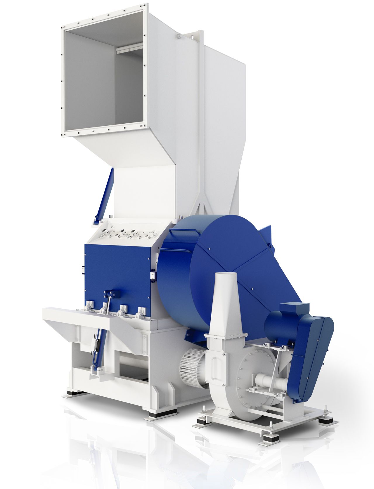 What Is a Plastic Granulator?