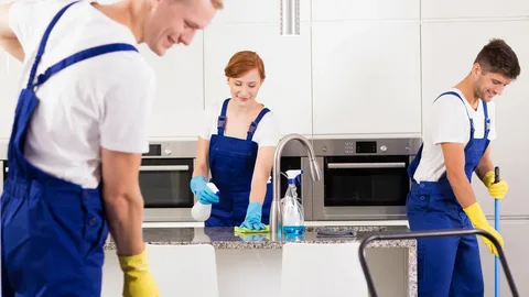 Deep House Cleaning Services