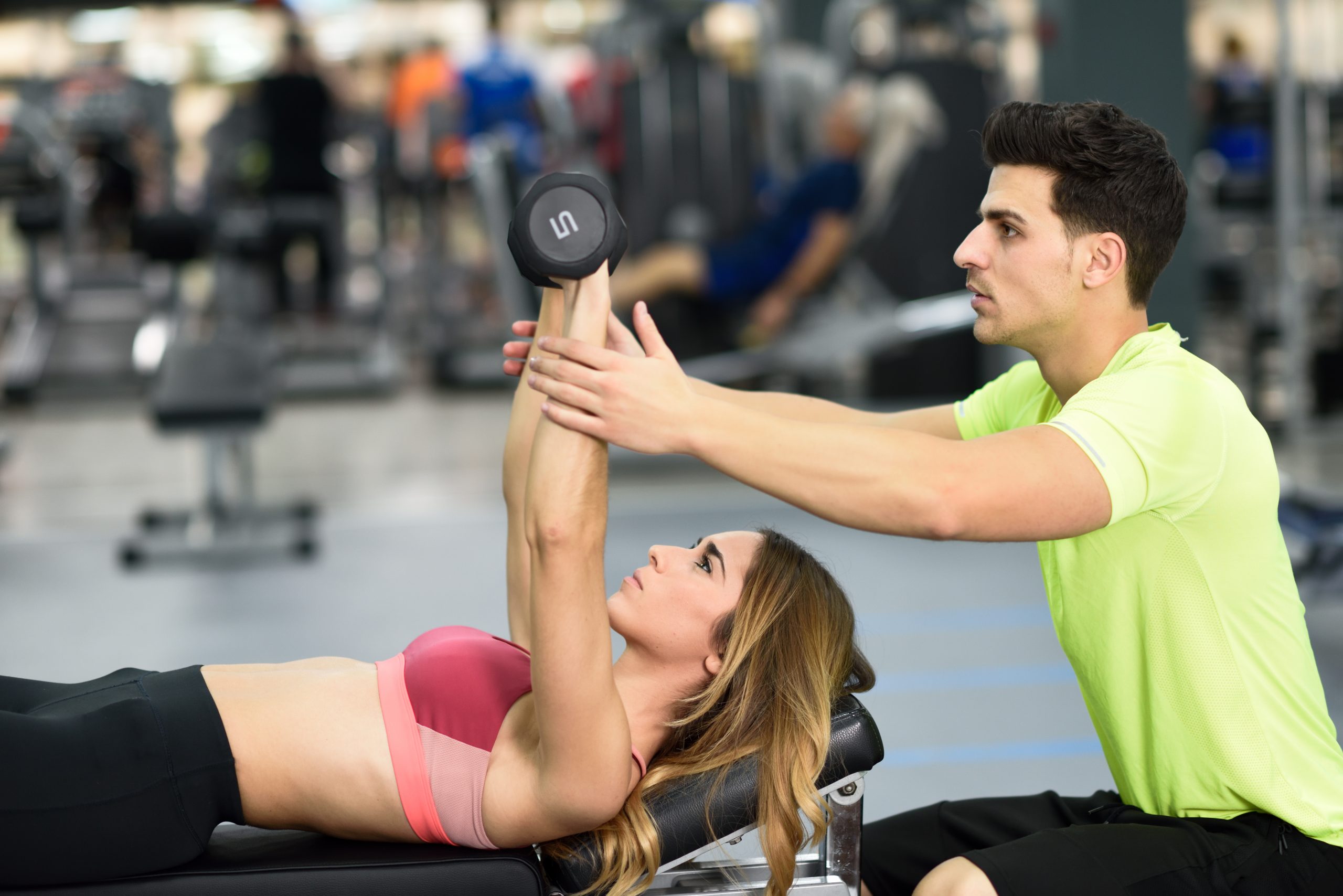 Is Becoming a Fitness Trainer the Right Career for You?