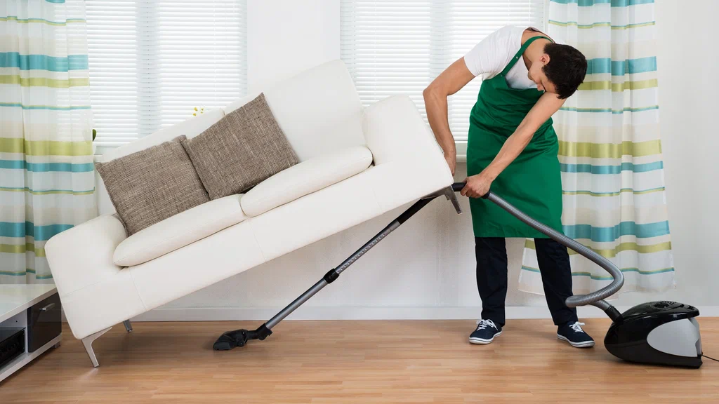 Specialized Home Cleaning Services