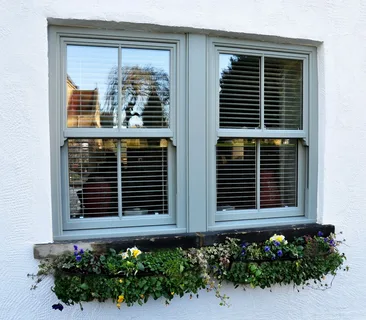 Energy Efficient Double Glazed Windows