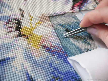 Diamond Painting – A Fun and Addictive Hobby