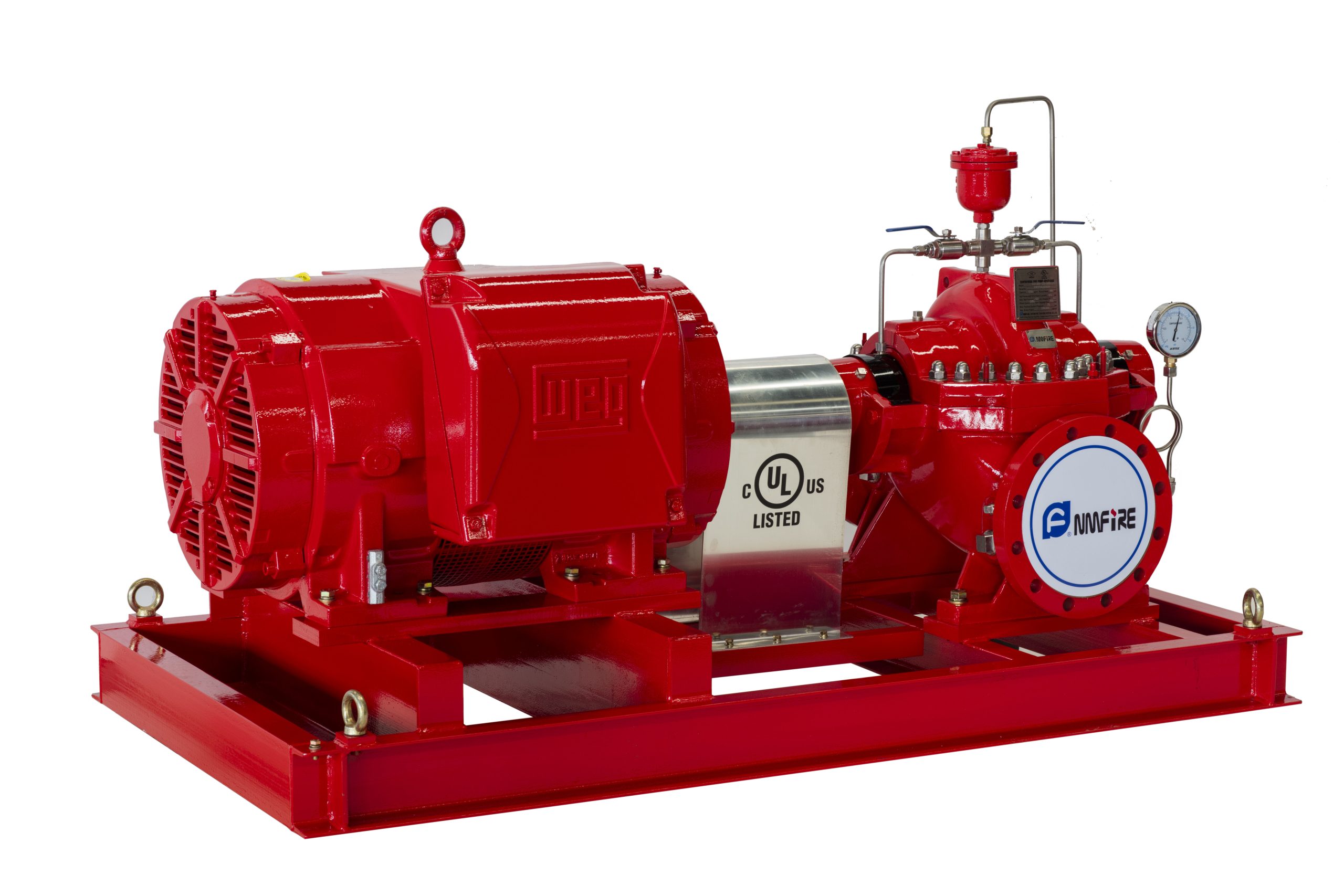Fire Pump Suppliers