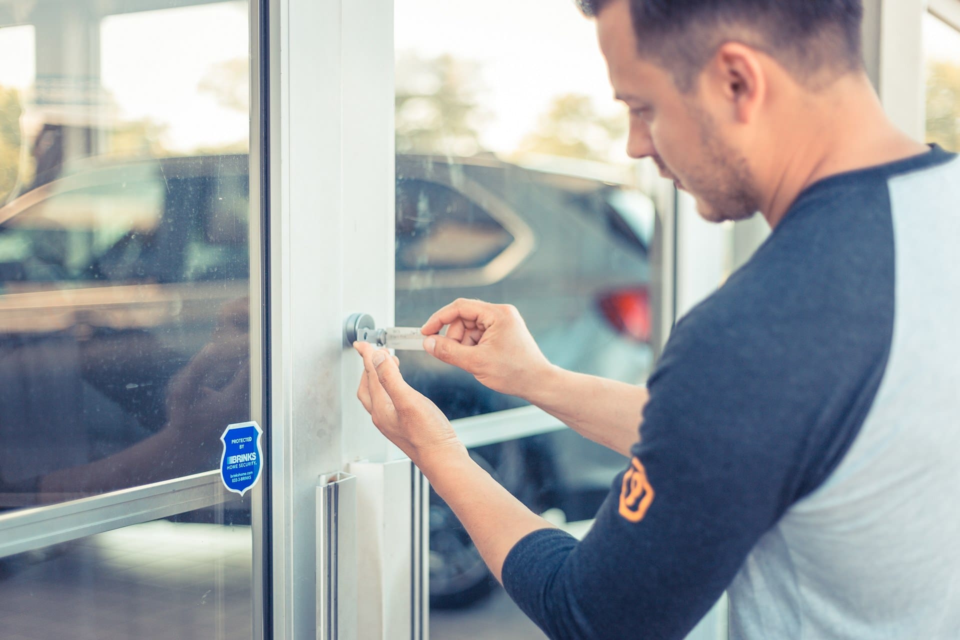 Why You Should Hire a Residential Locksmith