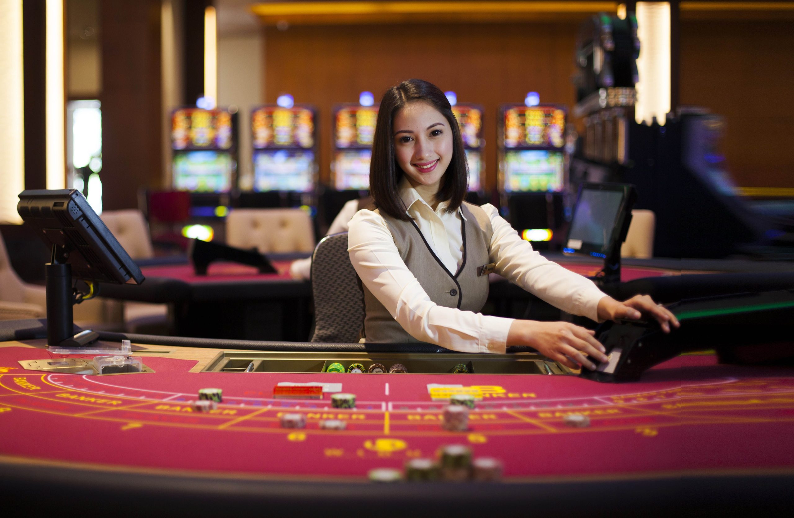 Live Dealer Casino Games