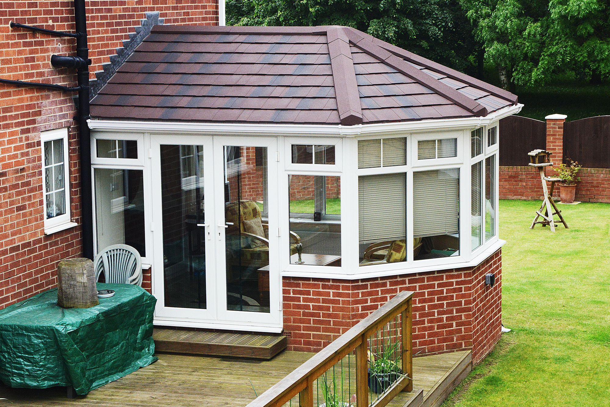 How Much Does Conservatory Roof Replacement Cost?