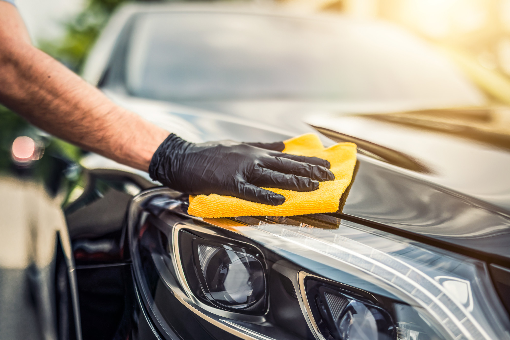 The Benefits of Car Detailing