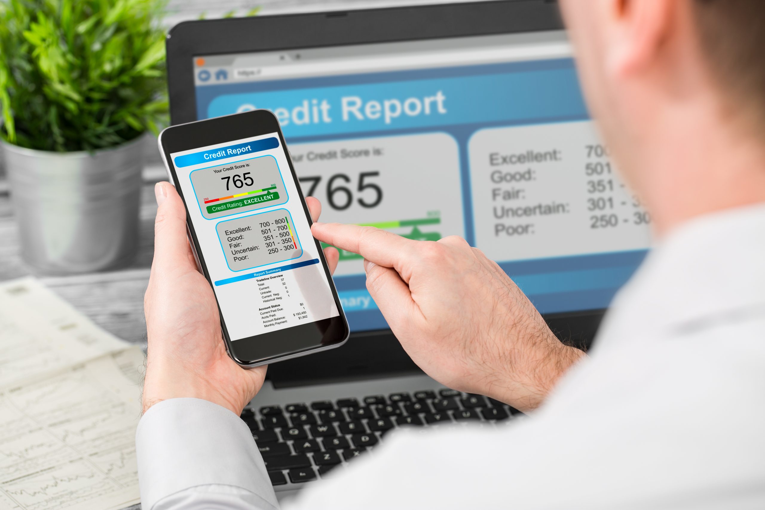 How to Fix Credit Scores by Paying Your Bills on Time