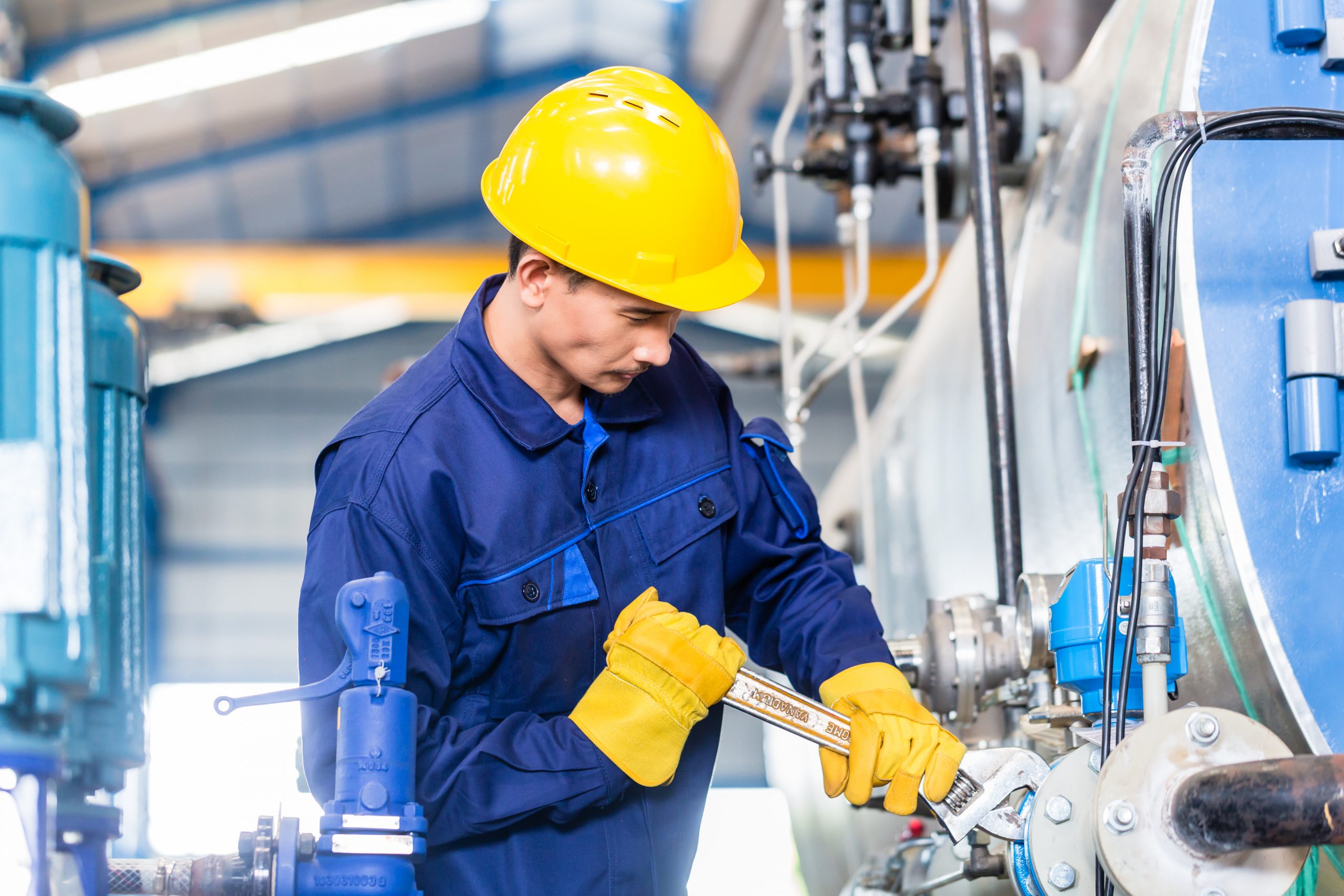 Improve Maintenance Performance With a CMMS