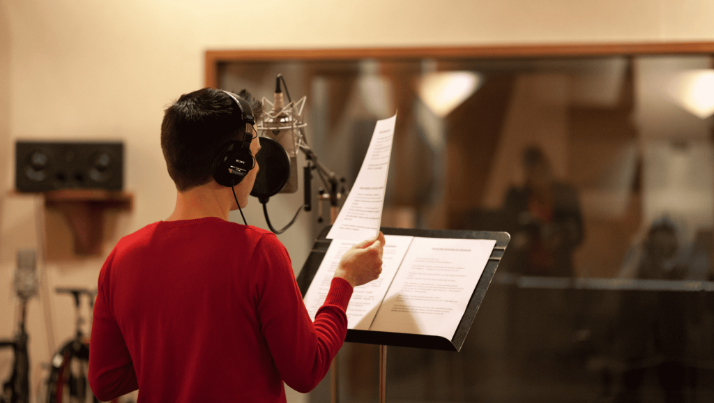 What Are Voiceovers?