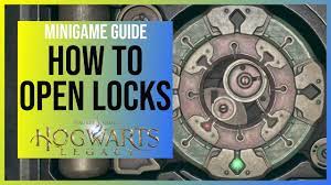 How To Unlock Locks Hogwarts Legacy: Unveiling The Secrets