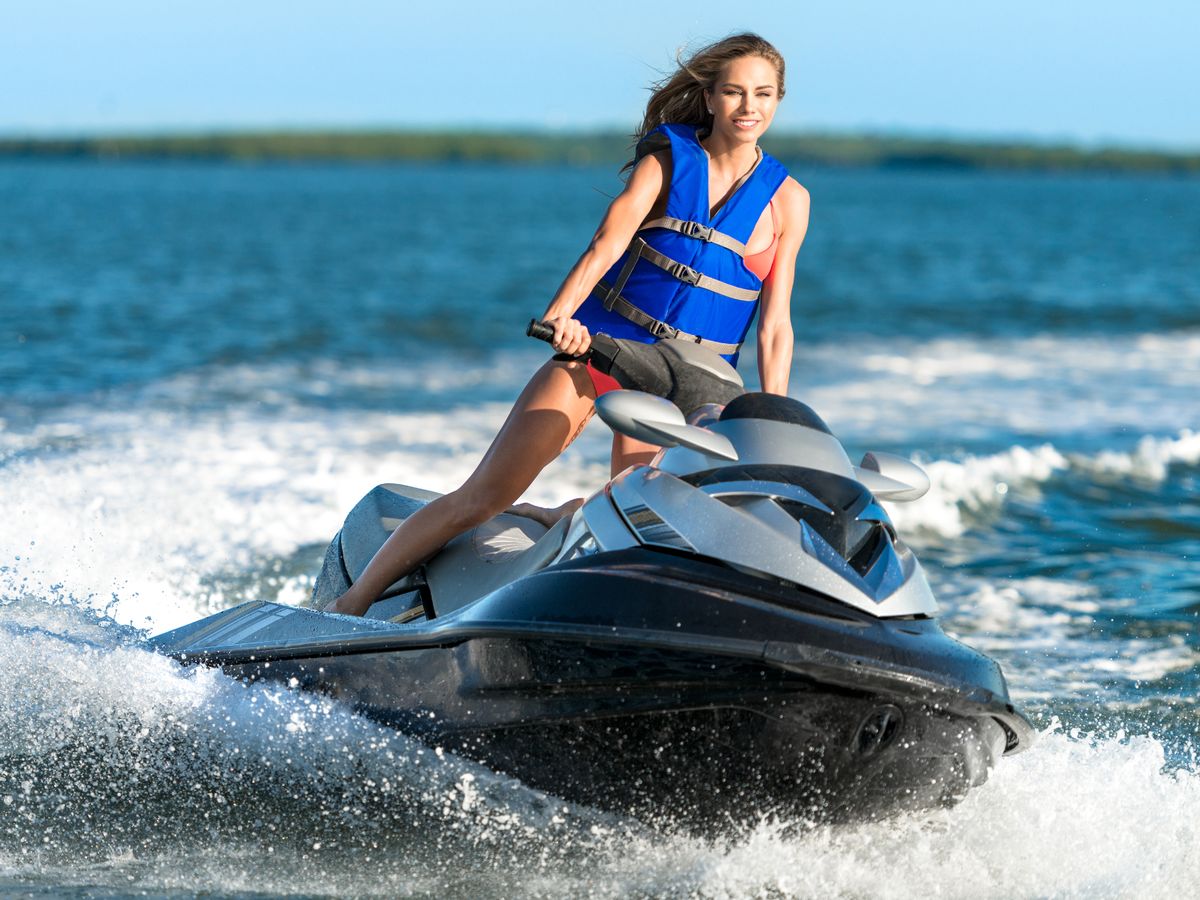 Seadoo Jetski – A Fun Personal Watercraft